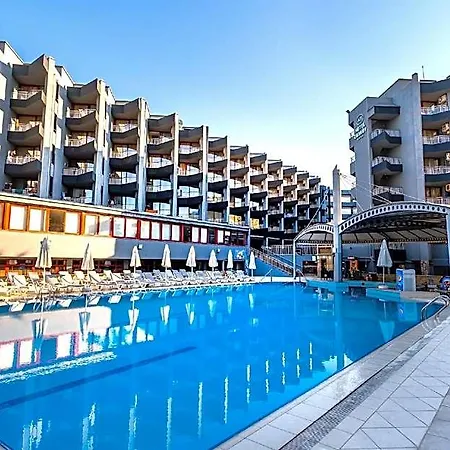 Hotel A11 Obakoy Alanya