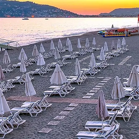 Hotelli A11 Obakoy Alanya