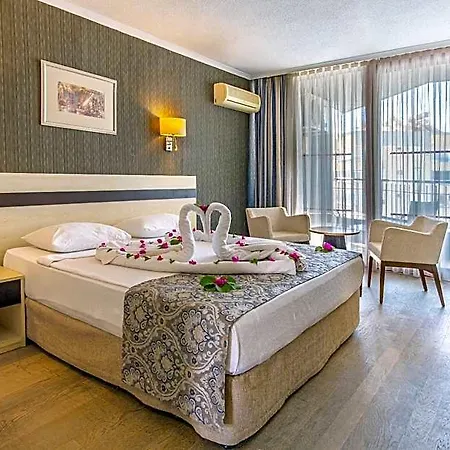 A11 Obakoy Hotelli Alanya